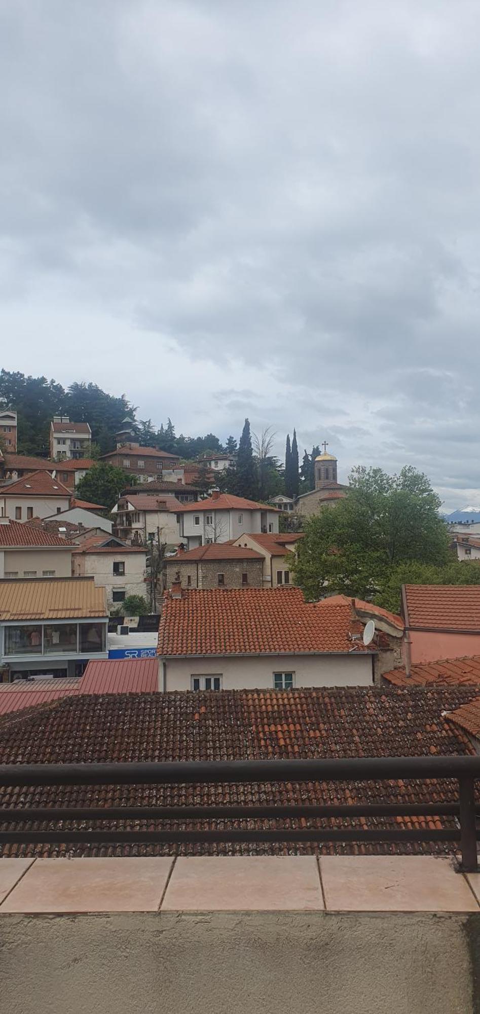 Ivanoski Studios&Guest Rooms Ohrid Exterior foto